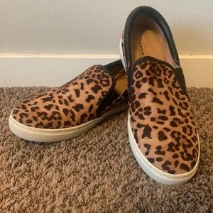Torrid Leopard Shoes